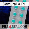 Samurai X Pill 28